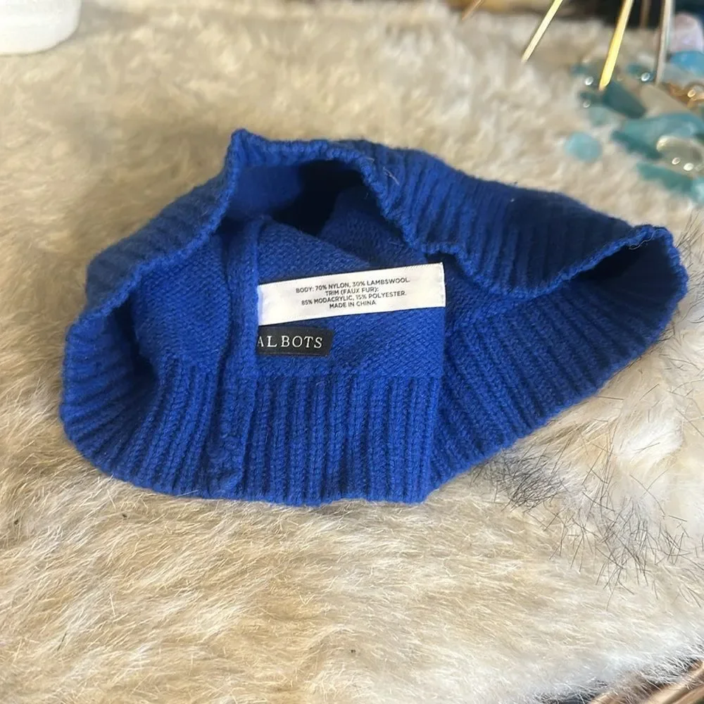 Talbots beanie OS (2625)